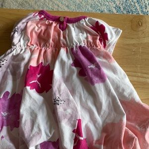 Baby girl bubble dress